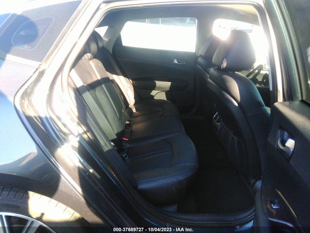 37689727 :رقم المزاد ، 5XXGU4L11KG376769 vin ، 2019 Kia Optima Ex مزاد بيع