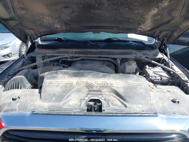 3C6UR5DJ9KG693597 RAM 2500 Big Horn