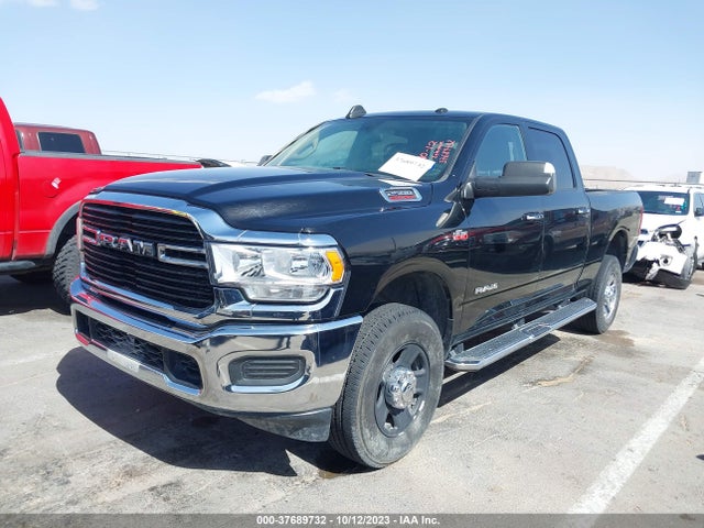 3C6UR5DJ9KG693597 RAM 2500 Big Horn