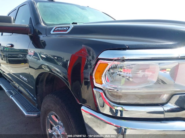 3C6UR5DJ9KG693597 RAM 2500 Big Horn