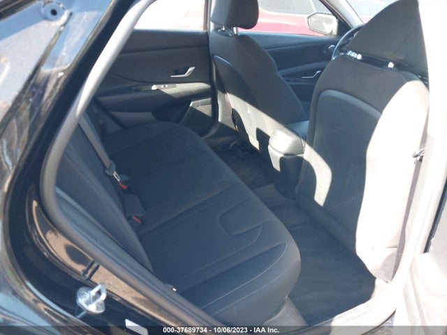 Hyundai Elantra Hybrid Blue 2023 KMHLM4AJ6PU037178 Image 15