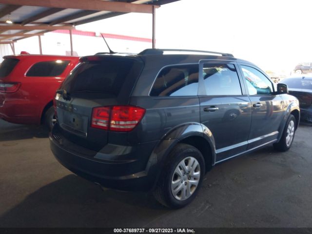 3C4PDCAB9GT199910 Dodge JOURNEY SE