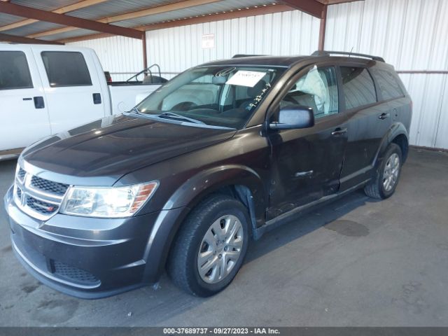 3C4PDCAB9GT199910 Dodge JOURNEY SE
