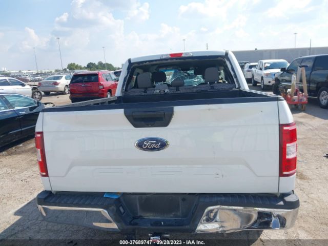 1FTEW1CB6JFD16654 Ford F-150 Xl/xlt