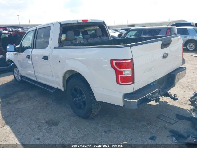 1FTEW1CB6JFD16654 Ford F-150 Xl/xlt