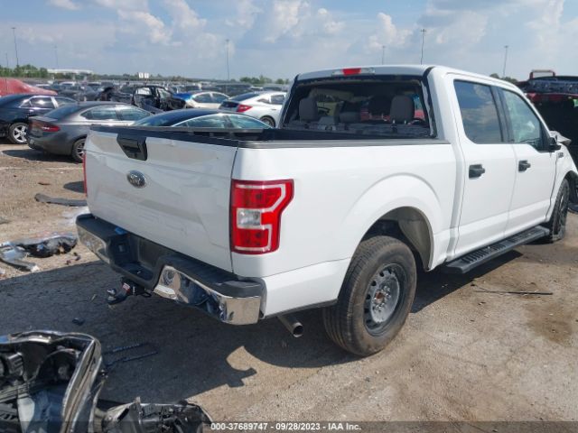 1FTEW1CB6JFD16654 Ford F-150 Xl/xlt