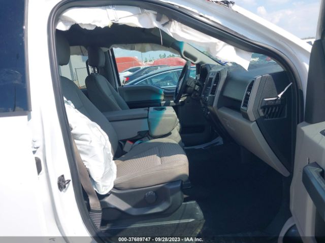1FTEW1CB6JFD16654 Ford F-150 Xl/xlt