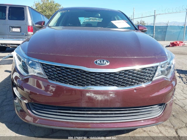 KIA Optima Lx 2018 5XXGT4L37JG186302 Image 12