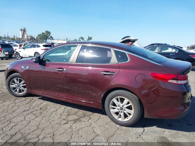 KIA Optima Lx 2018 5XXGT4L37JG186302 Image 14