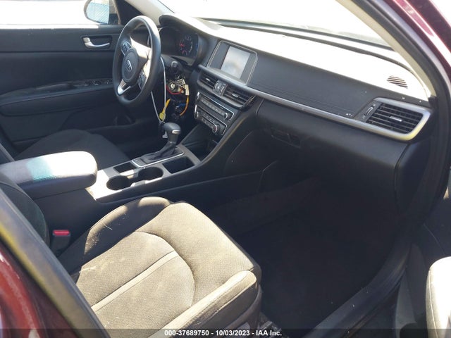 KIA Optima Lx 2018 5XXGT4L37JG186302 Image 5