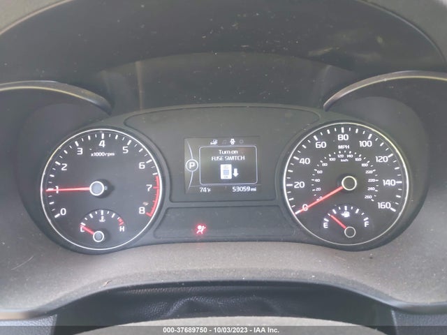 KIA Optima Lx 2018 5XXGT4L37JG186302 Image 7
