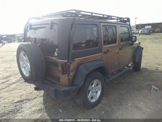 1C4BJWDG7FL650564 Jeep Wrangler Unlimited Sport