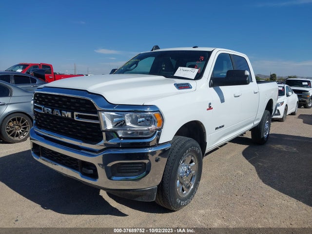 3C6UR5DL8NG321495 RAM 2500 Big Horn