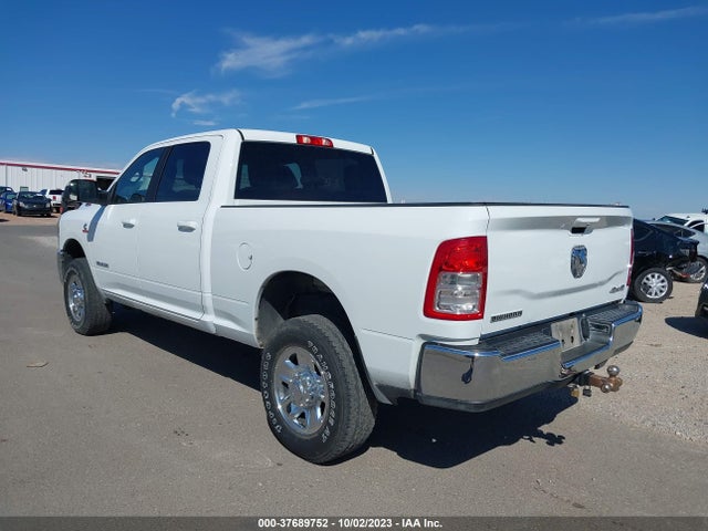 3C6UR5DL8NG321495 RAM 2500 Big Horn