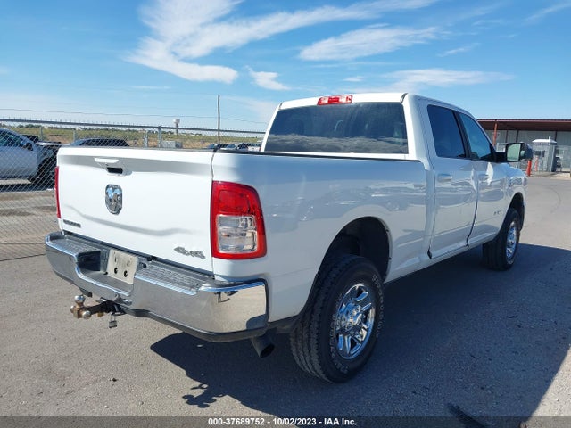3C6UR5DL8NG321495 RAM 2500 Big Horn