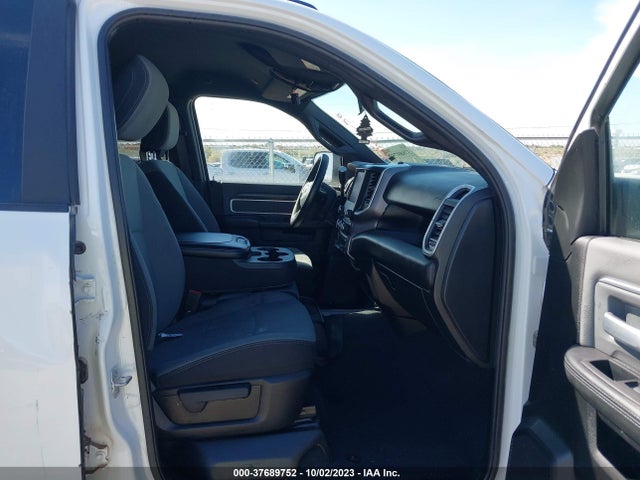 3C6UR5DL8NG321495 RAM 2500 Big Horn