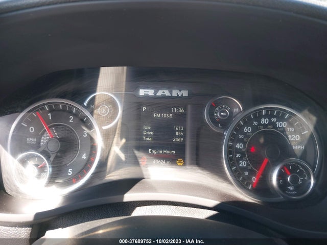 3C6UR5DL8NG321495 RAM 2500 Big Horn