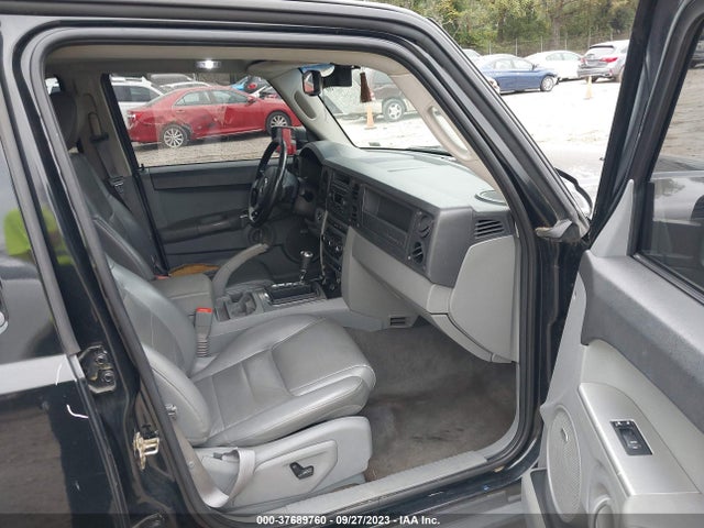 2007 JEEP COMMANDER SPORT VIN: 1J8HH48P57C553801
