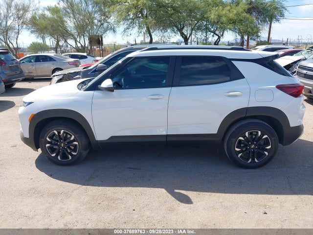 Chevrolet Trailblazer Lt 2023 KL79MPSL6PB021345 Image 14