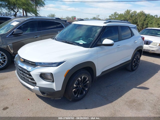 Chevrolet Trailblazer Lt 2023 KL79MPSL6PB021345 Image 2