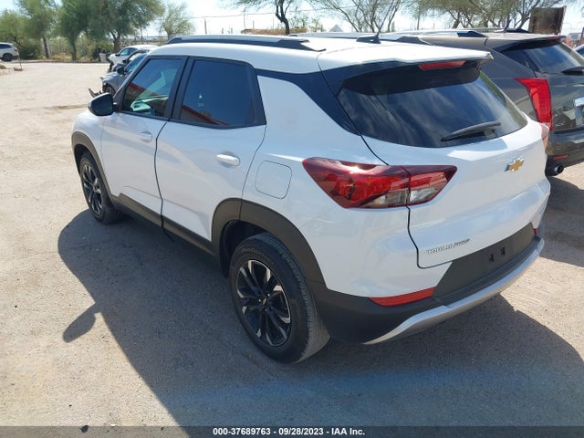Chevrolet Trailblazer Lt 2023 KL79MPSL6PB021345 Image 3