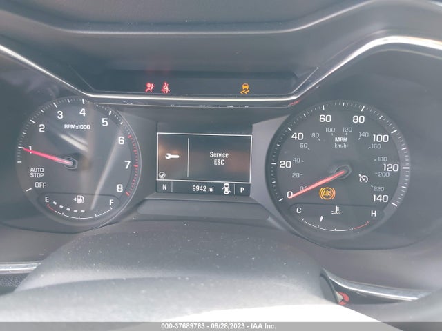 Chevrolet Trailblazer Lt 2023 KL79MPSL6PB021345 Image 7