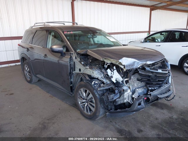 Nissan Pathfinder Sl 2022 5N1DR3CC9NC255262 Image 1