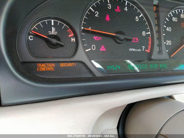 2000 CADILLAC ELDORADO ESC VIN: 1G6EL12Y2YU145523