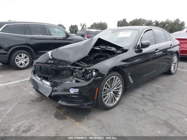 WBAJA9C54JB251300 BMW 5 Series 530e Iperformance