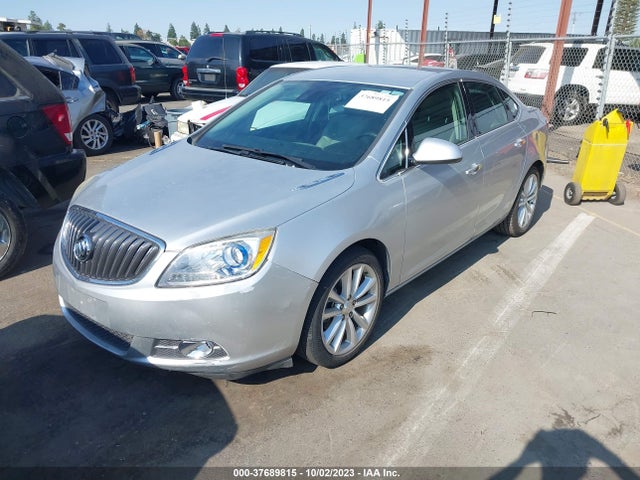 1G4PR5SK5E4118315 Buick Verano Convenience Group