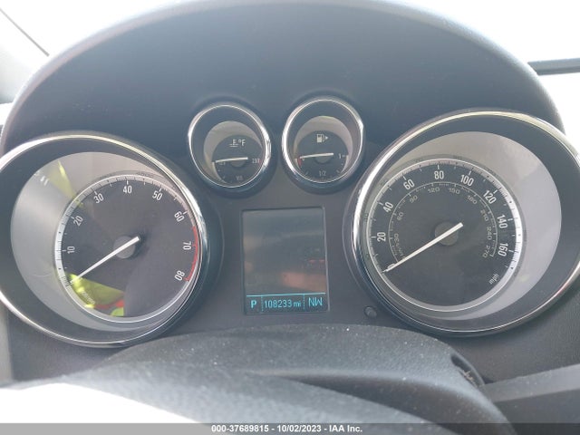 1G4PR5SK5E4118315 Buick Verano Convenience Group