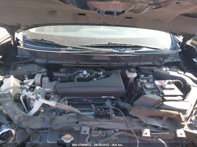 2016 NISSAN ROGUE S VIN: 5N1AT2MT2GC839566