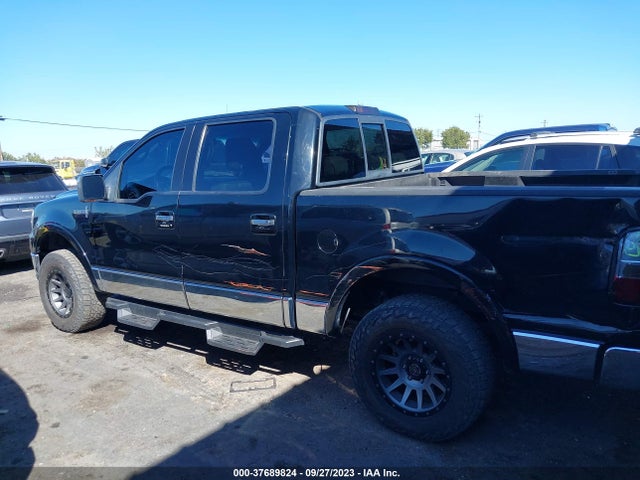 2006 LINCOLN MARK LT VIN: 5LTPW16506FJ17490