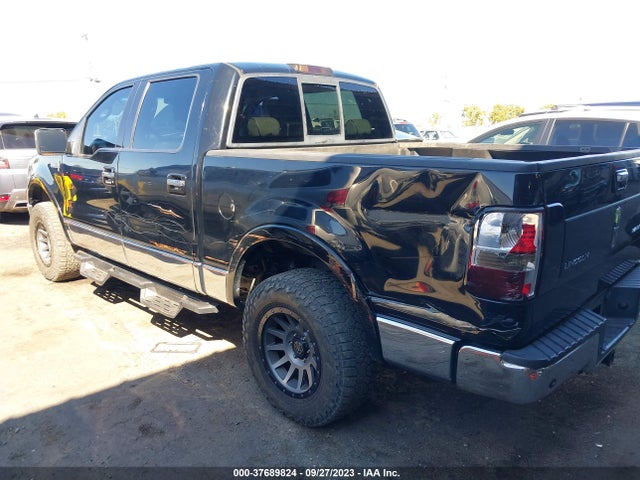 2006 LINCOLN MARK LT VIN: 5LTPW16506FJ17490