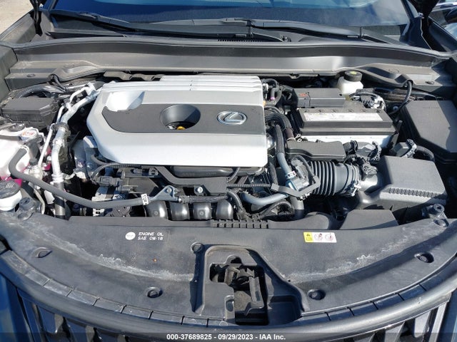2021 Lexus UX, VIN: JTHX3JBH4M2036278