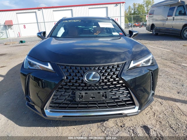 2021 Lexus UX, VIN: JTHX3JBH4M2036278