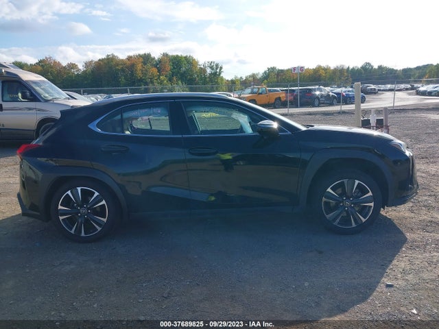 2021 Lexus UX, VIN: JTHX3JBH4M2036278