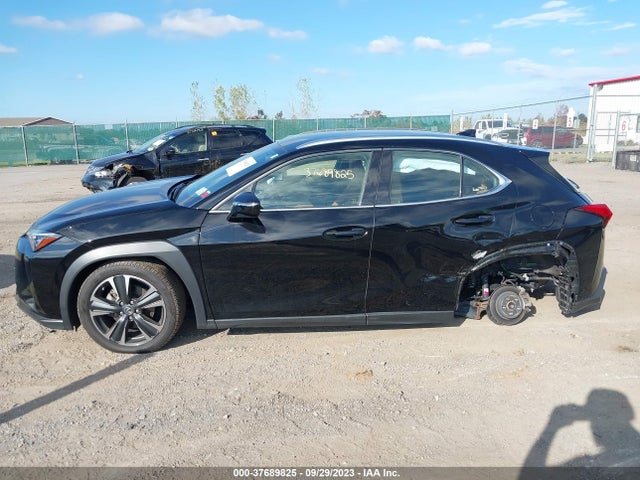2021 Lexus UX, VIN: JTHX3JBH4M2036278