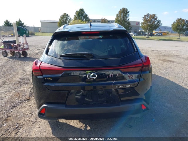 2021 Lexus UX, VIN: JTHX3JBH4M2036278