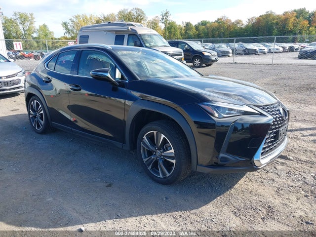 2021 Lexus UX, VIN: JTHX3JBH4M2036278