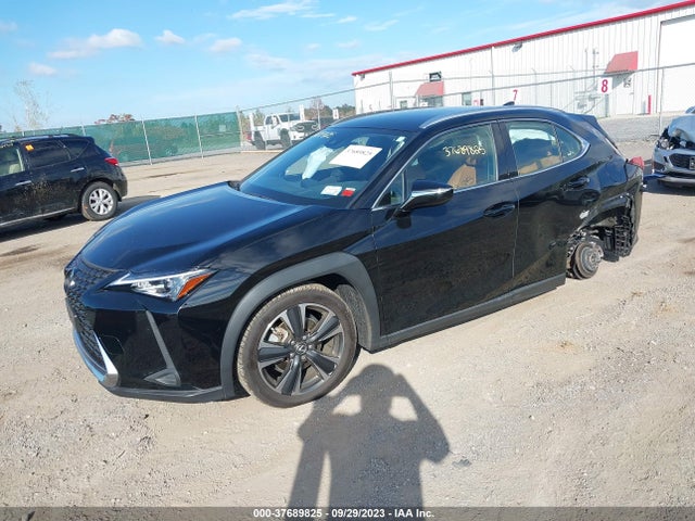 2021 Lexus UX, VIN: JTHX3JBH4M2036278