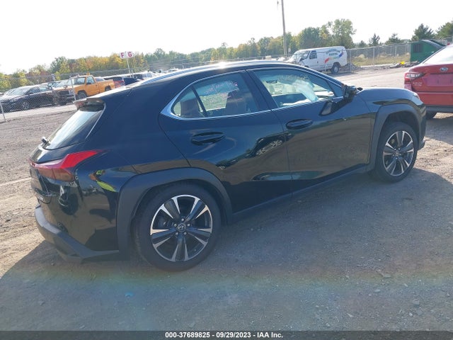 2021 Lexus UX, VIN: JTHX3JBH4M2036278