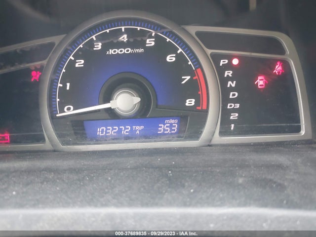 2006 HONDA CIVIC CPE EX VIN: 2HGFG12856H501146