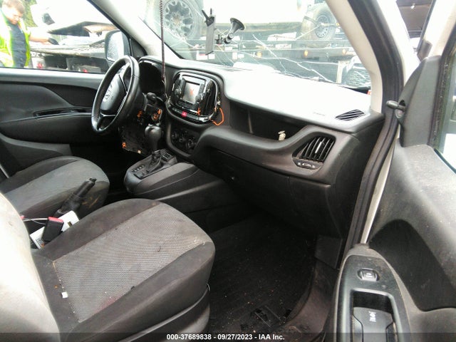 2017 Ram Promaster City Cargo Van Tradesman მანქანა იყიდება აუქციონზე, vin: ZFBERFAB3H6E81214, აუქციონის ნომერი: 37689838