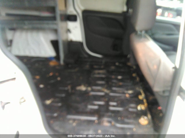 2017 Ram Promaster City Cargo Van Tradesman მანქანა იყიდება აუქციონზე, vin: ZFBERFAB3H6E81214, აუქციონის ნომერი: 37689838
