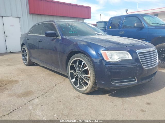 Auction sale of the 2013 Chrysler 300, vin: 2C3CCAAG7DH633672, lot number: 37689840
