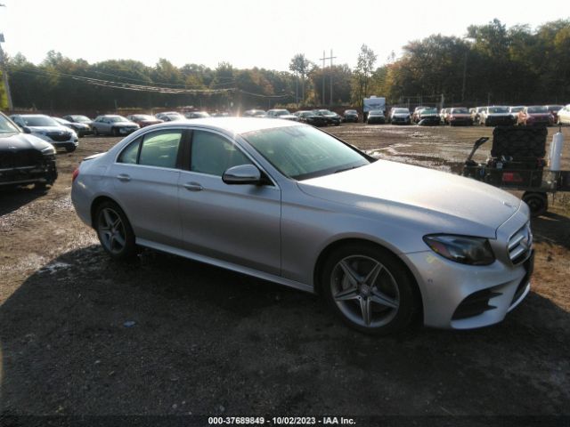 2017 MERCEDES-BENZ E-CLASS WDDZF4KB6HA023869