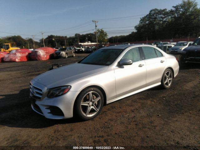 2017 MERCEDES-BENZ E-CLASS WDDZF4KB6HA023869 Photo 1