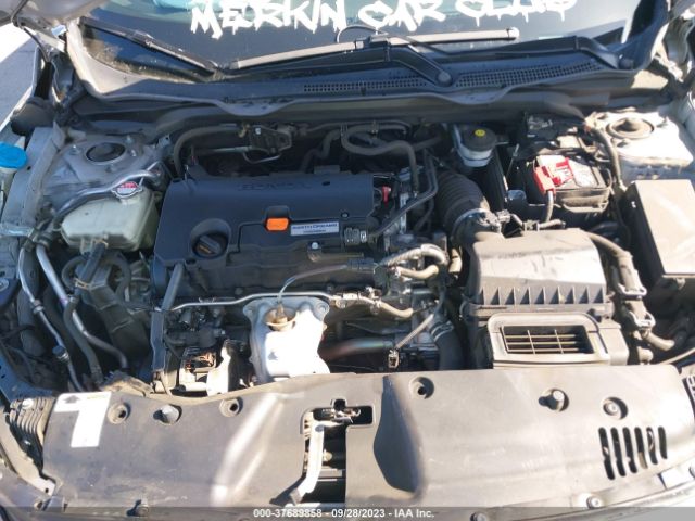 2HGFC2F88KH500935 Honda Civic Sedan Sport