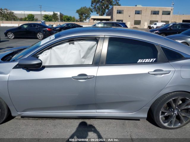2HGFC2F88KH500935 Honda Civic Sedan Sport